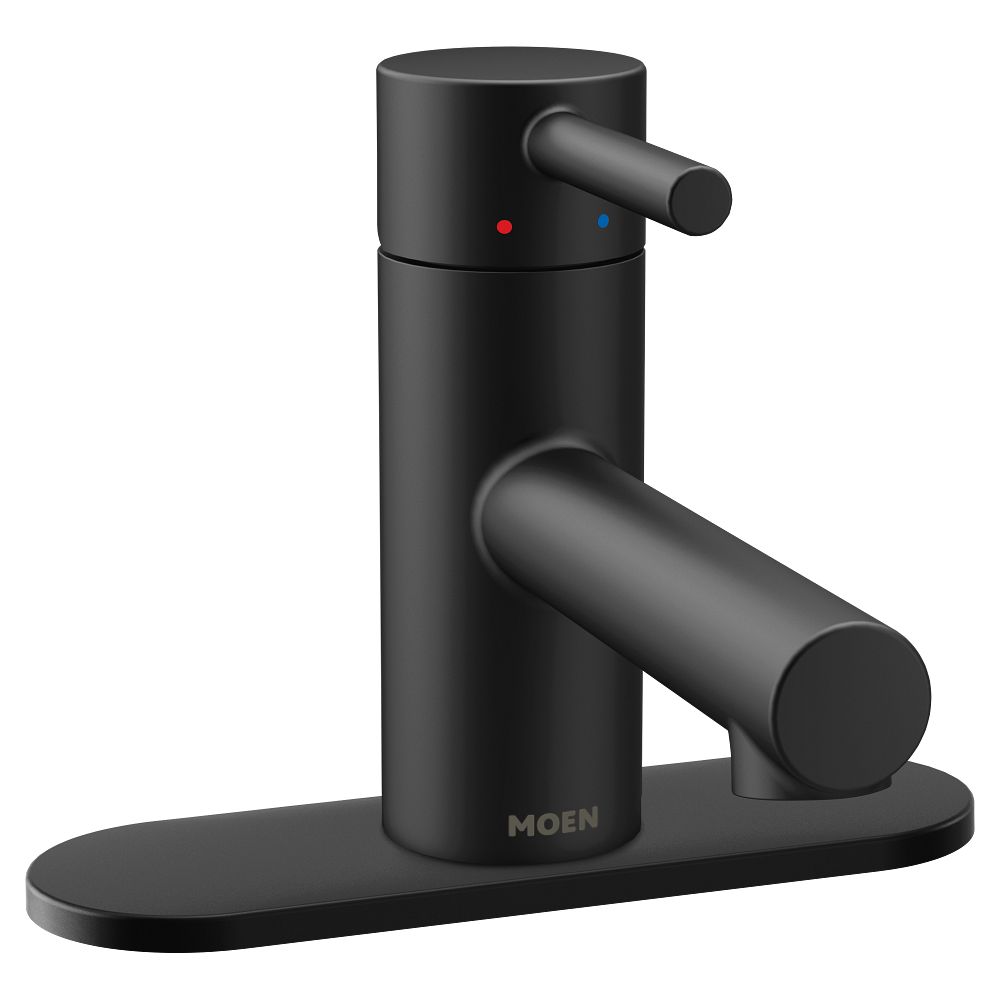 Align One-handle Low Profile Bathroom Sink Faucet