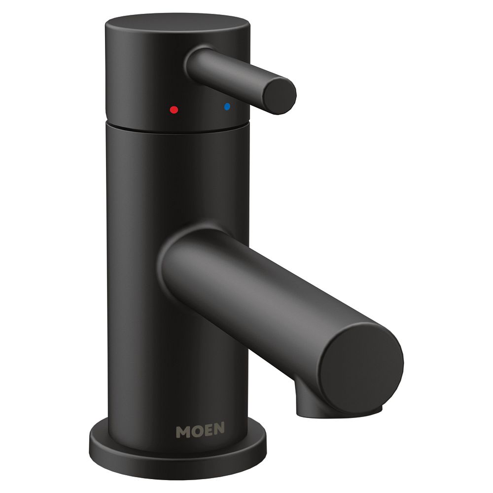 Align One-handle Low Profile Bathroom Sink Faucet