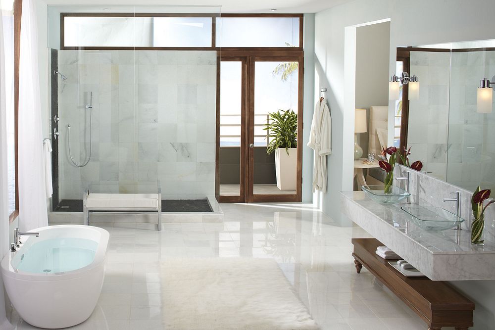 Align Posi-Temp(R) Shower only