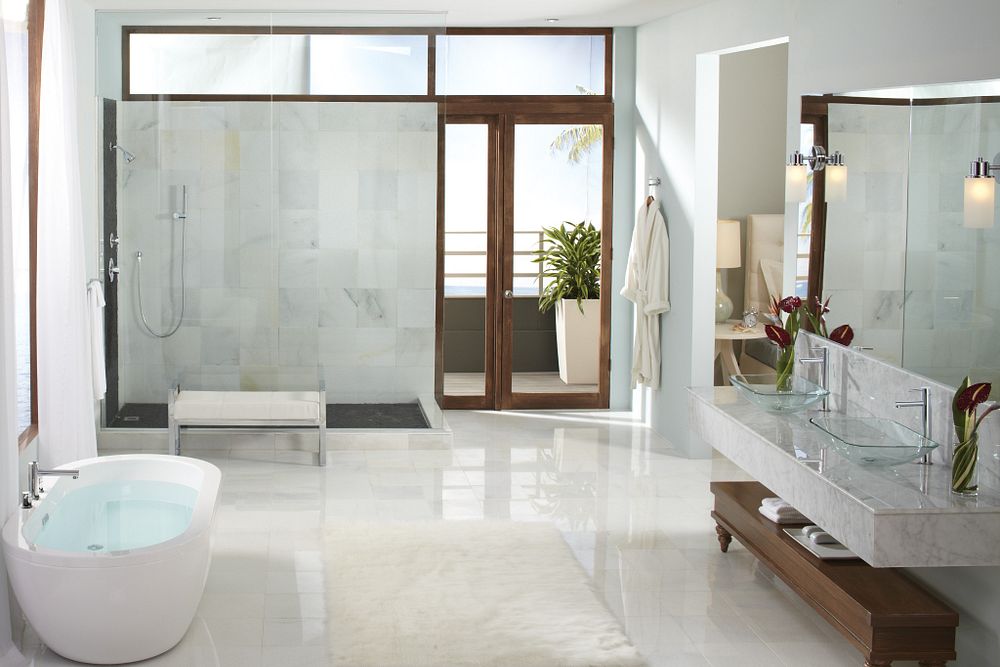 Align Posi-Temp(R) Shower only