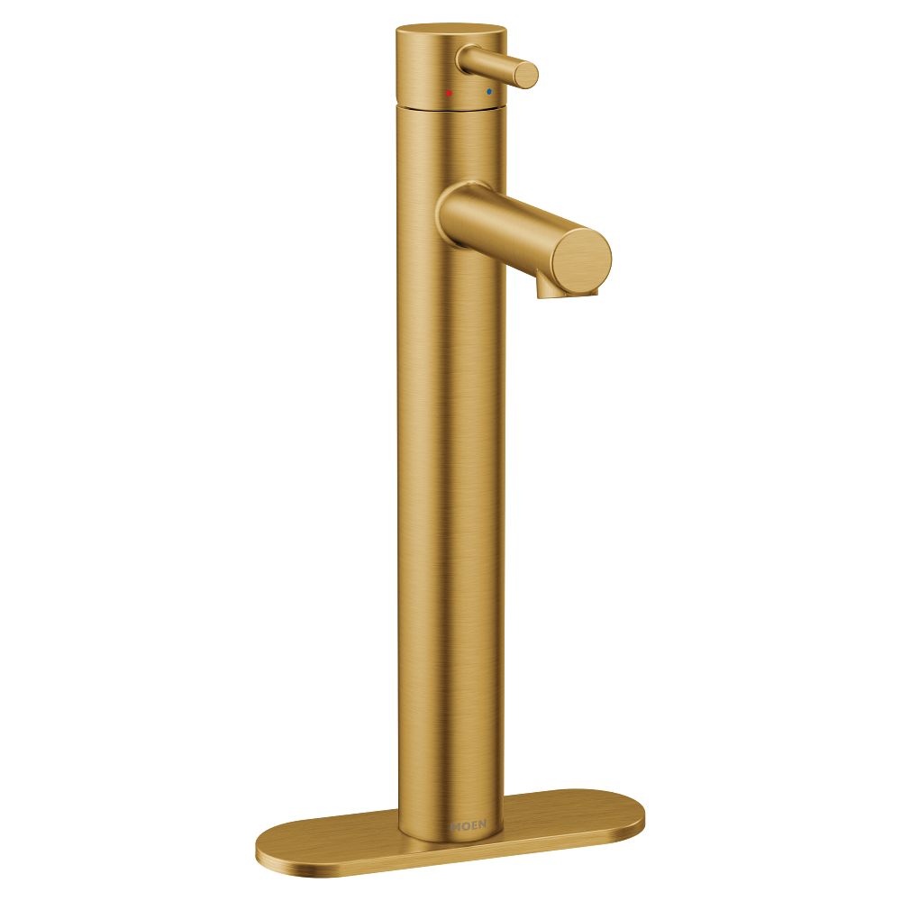 Align One-Handle High Arc Vessel Bathroom Faucet
