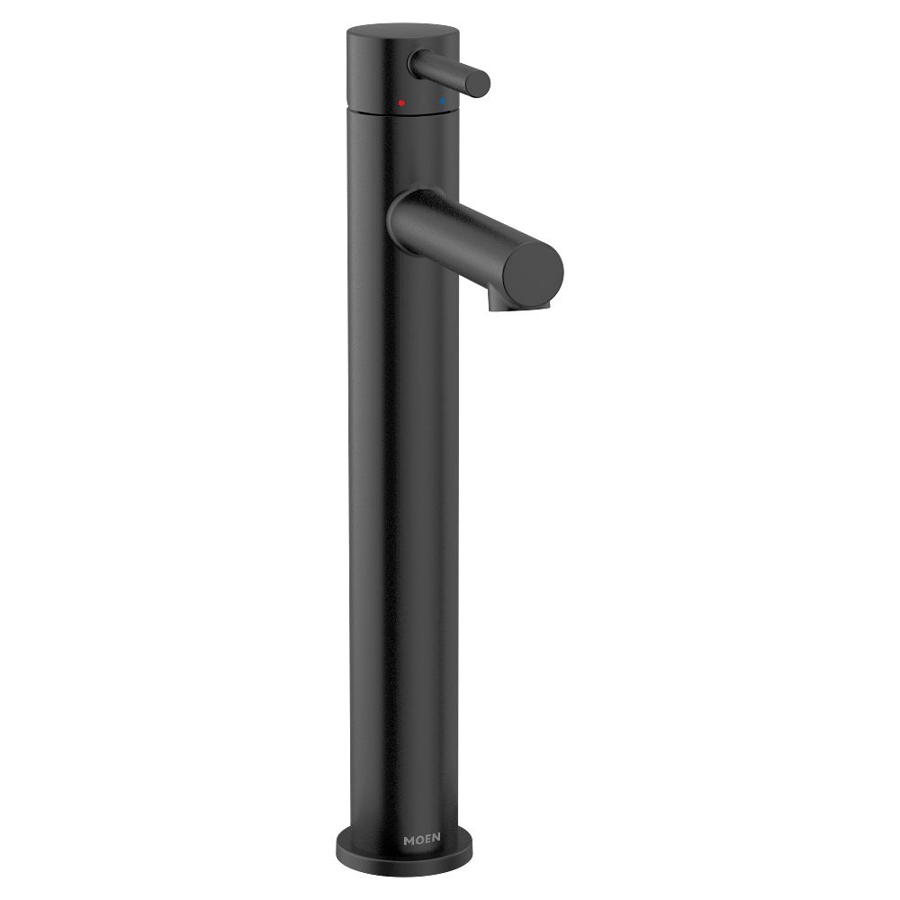 Align One-Handle High Arc Vessel Bathroom Faucet