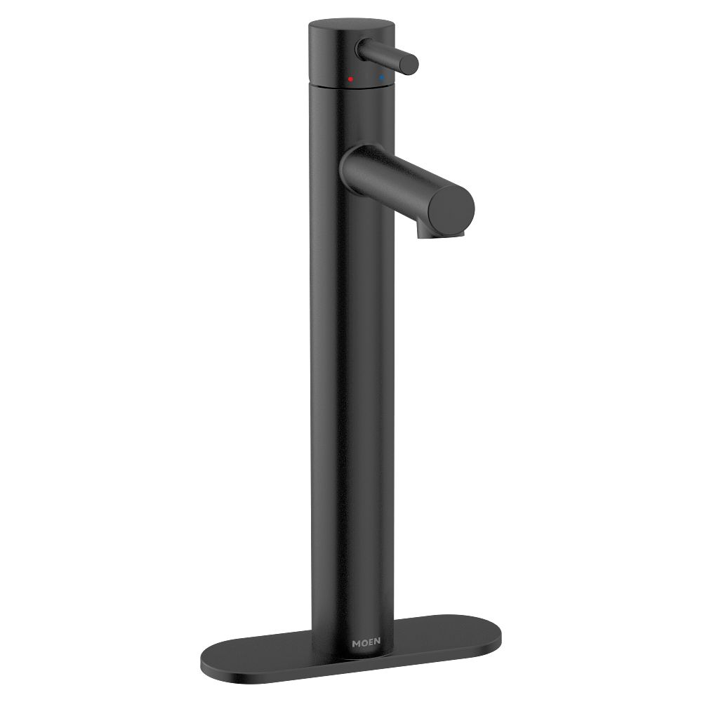 Align One-Handle High Arc Vessel Bathroom Faucet