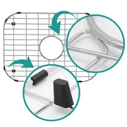 Stainless Steel Grid: G603