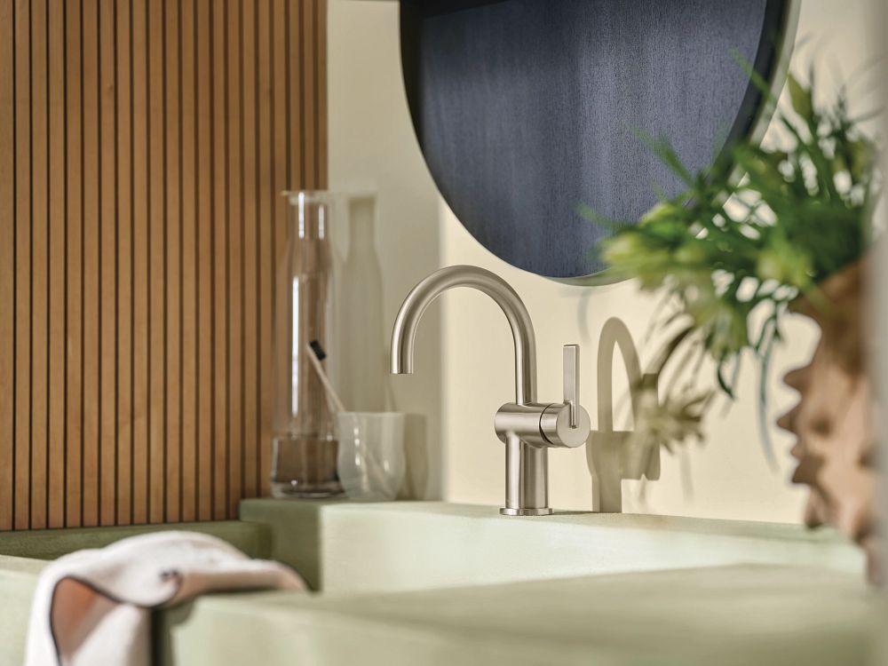 Cia One-handle Bathroom Sink Faucet