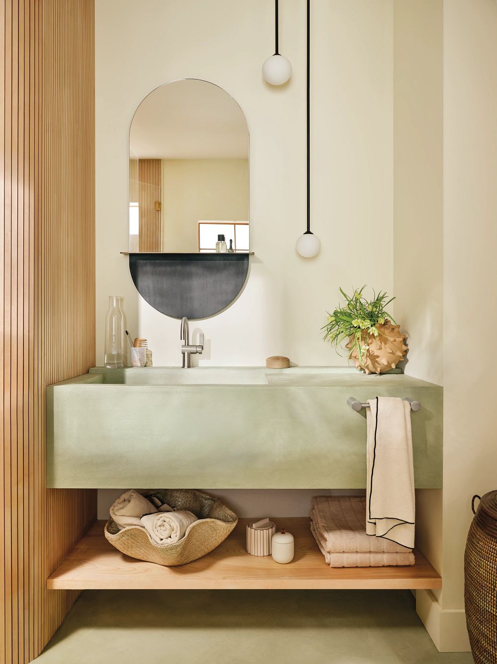 Cia One-handle Bathroom Sink Faucet