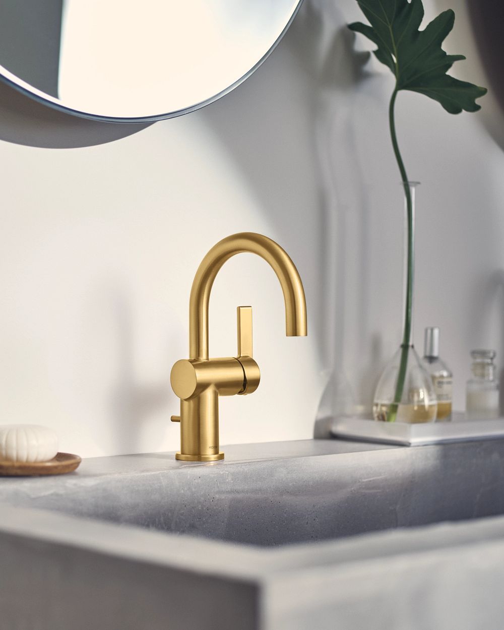 Cia One-handle Bathroom Sink Faucet