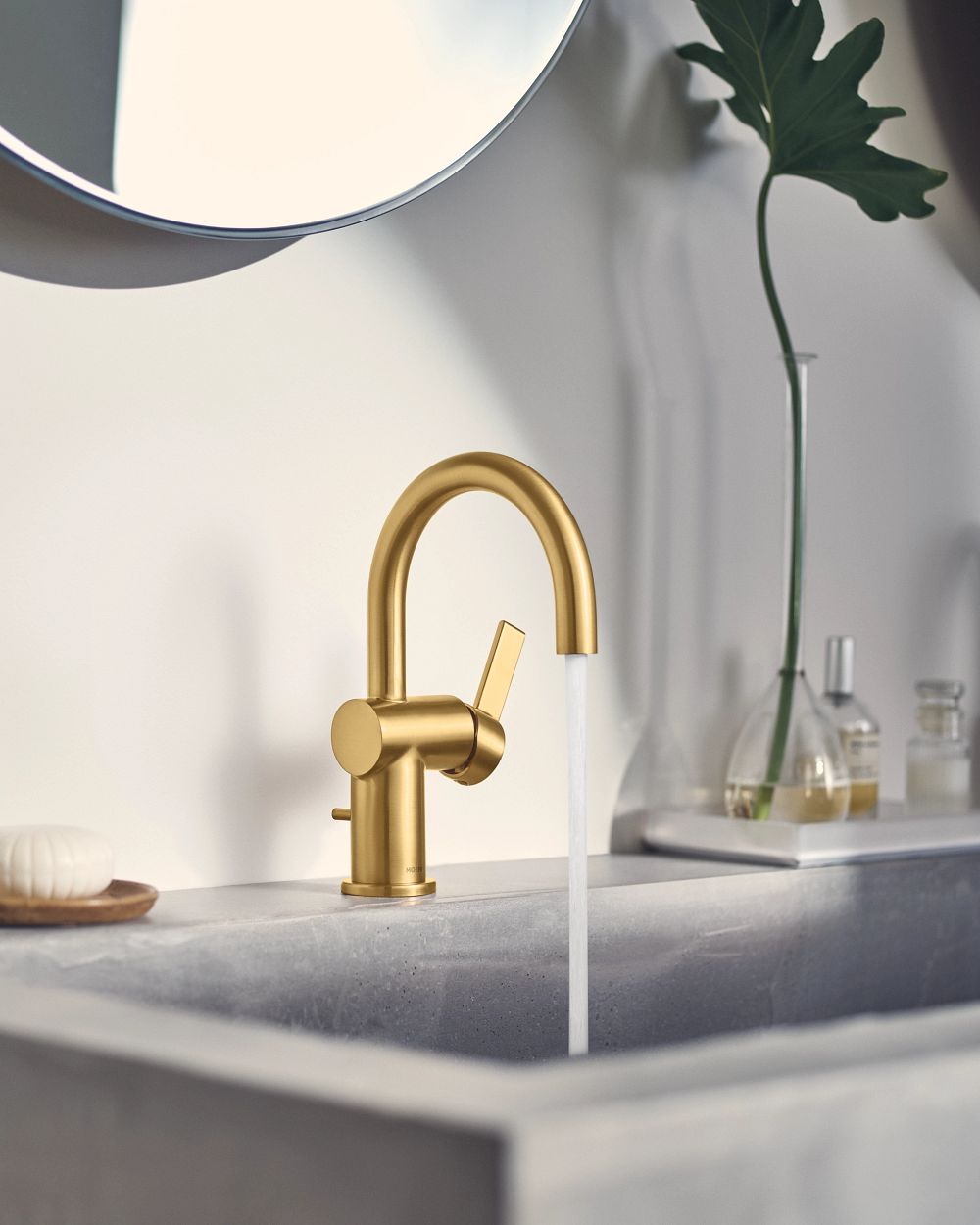 Cia One-handle Bathroom Sink Faucet