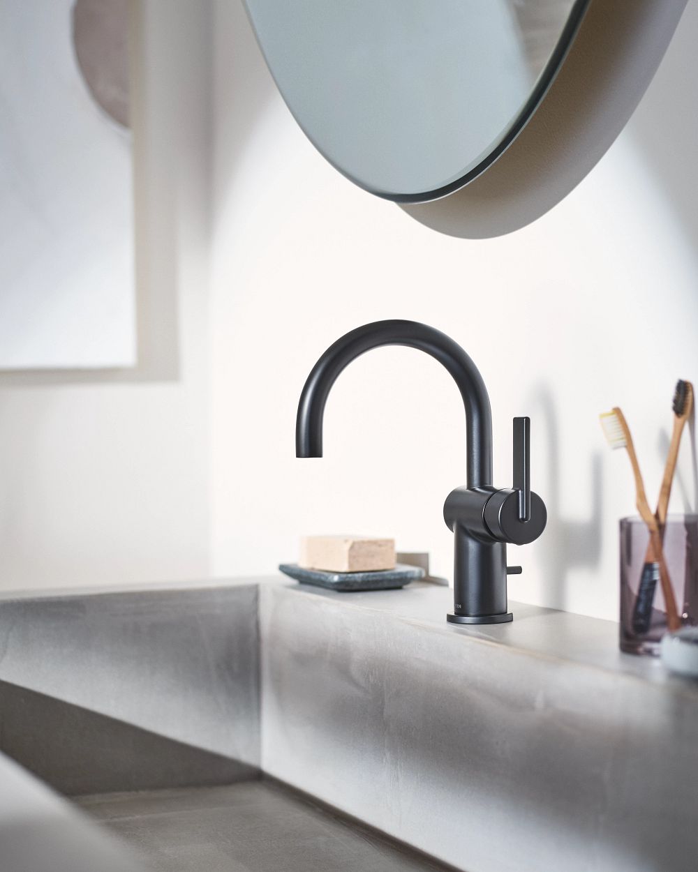 Cia One-handle Bathroom Sink Faucet