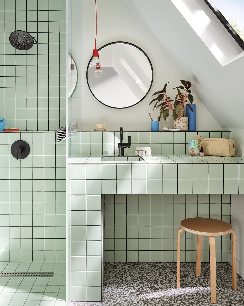 Cia M-CORE 3-Series Shower Trim