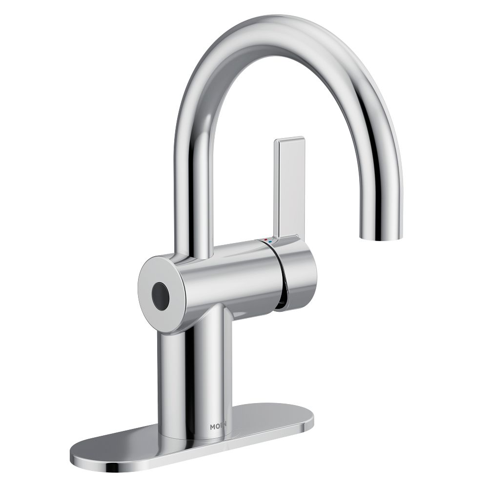 Cia MotionSense One-Handle Touchless Bathroom Faucet