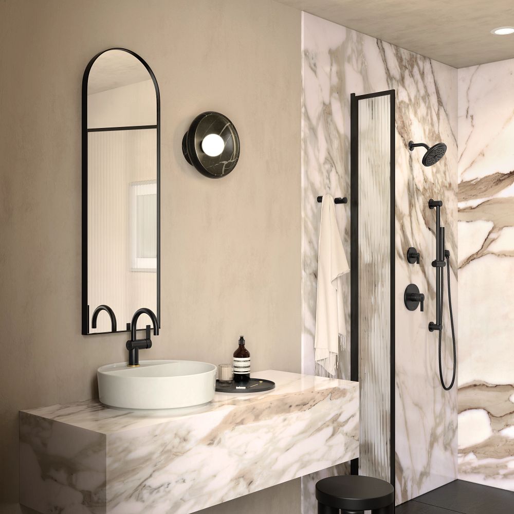 Cia M-CORE 2-Series Shower Trim