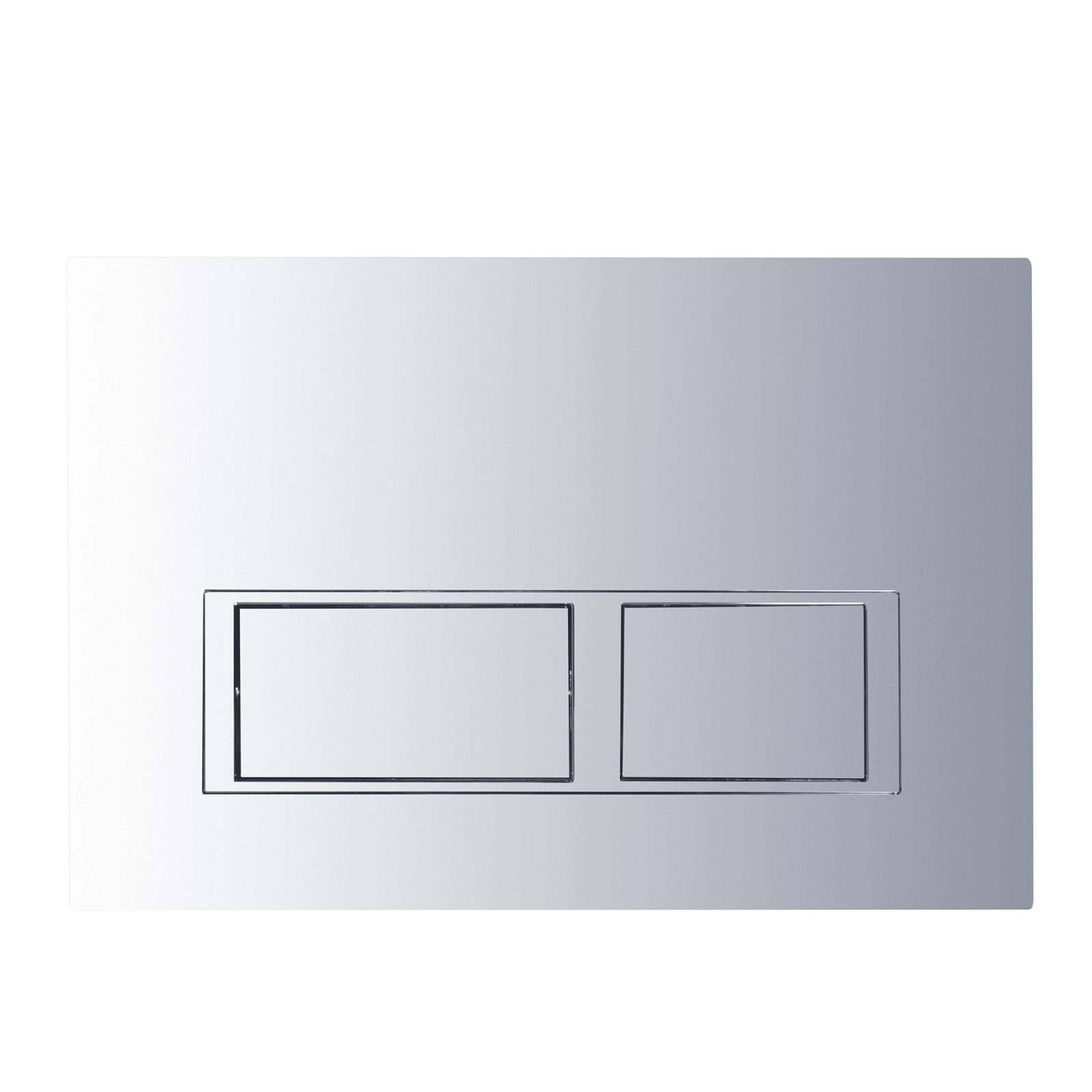 WOODBRIDGE In-Wall 0.8 GPF/1.60 GPF Dual Flus Toilet Tank Carrier System for 2 x 4 stud installation, WHTA001