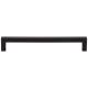 Hardware Resources 3" Center-to-Center Satin Nickel Square Stanton Cabinet Bar Pull