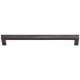Hardware Resources 3" Center-to-Center Satin Nickel Square Stanton Cabinet Bar Pull