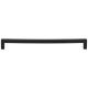 Hardware Resources 3" Center-to-Center Satin Nickel Square Stanton Cabinet Bar Pull