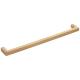 Hardware Resources 3" Center-to-Center Satin Nickel Square Stanton Cabinet Bar Pull