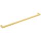 Hardware Resources 3" Center-to-Center Satin Nickel Square Stanton Cabinet Bar Pull