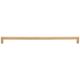 Hardware Resources 3" Center-to-Center Satin Nickel Square Stanton Cabinet Bar Pull