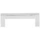 Hardware Resources 3" Center-to-Center Satin Nickel Square Stanton Cabinet Bar Pull