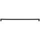 Hardware Resources 3" Center-to-Center Satin Nickel Square Stanton Cabinet Bar Pull