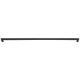 Hardware Resources 3" Center-to-Center Satin Nickel Square Stanton Cabinet Bar Pull