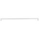 Hardware Resources 3" Center-to-Center Satin Nickel Square Stanton Cabinet Bar Pull