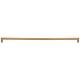 Hardware Resources 3" Center-to-Center Satin Nickel Square Stanton Cabinet Bar Pull