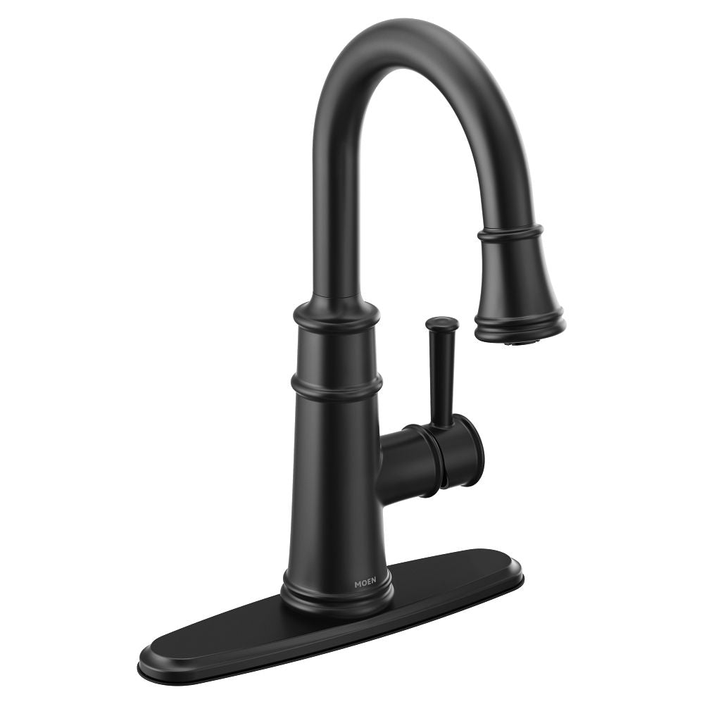 Belfield One-Handle Pulldown Bar Faucet
