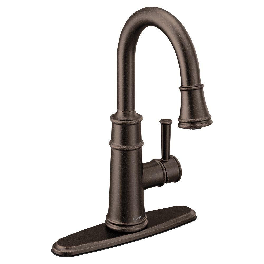 Belfield One-Handle Pulldown Bar Faucet