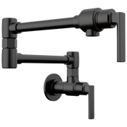 Brizo Kintsu® Wall Mount Pot Filler with Lever Handle