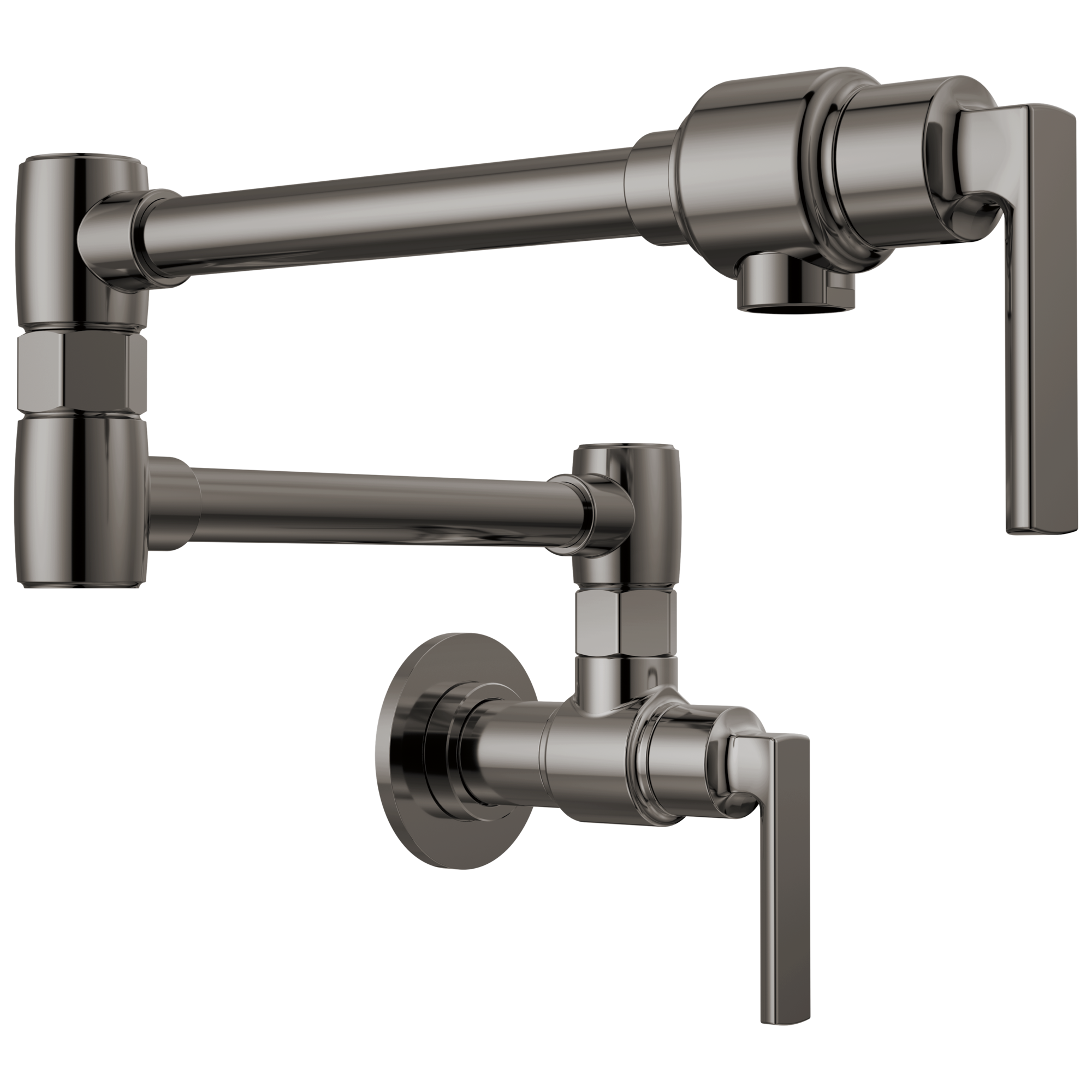 Brizo Kintsu® Wall Mount Pot Filler with Lever Handle