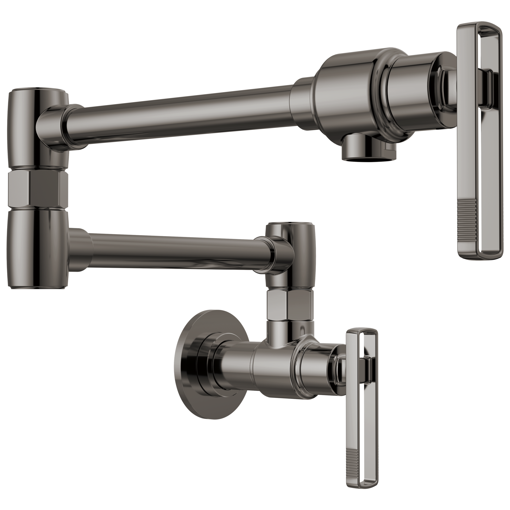 Brizo Kintsu® Wall Mount Pot Filler with Knob Handle