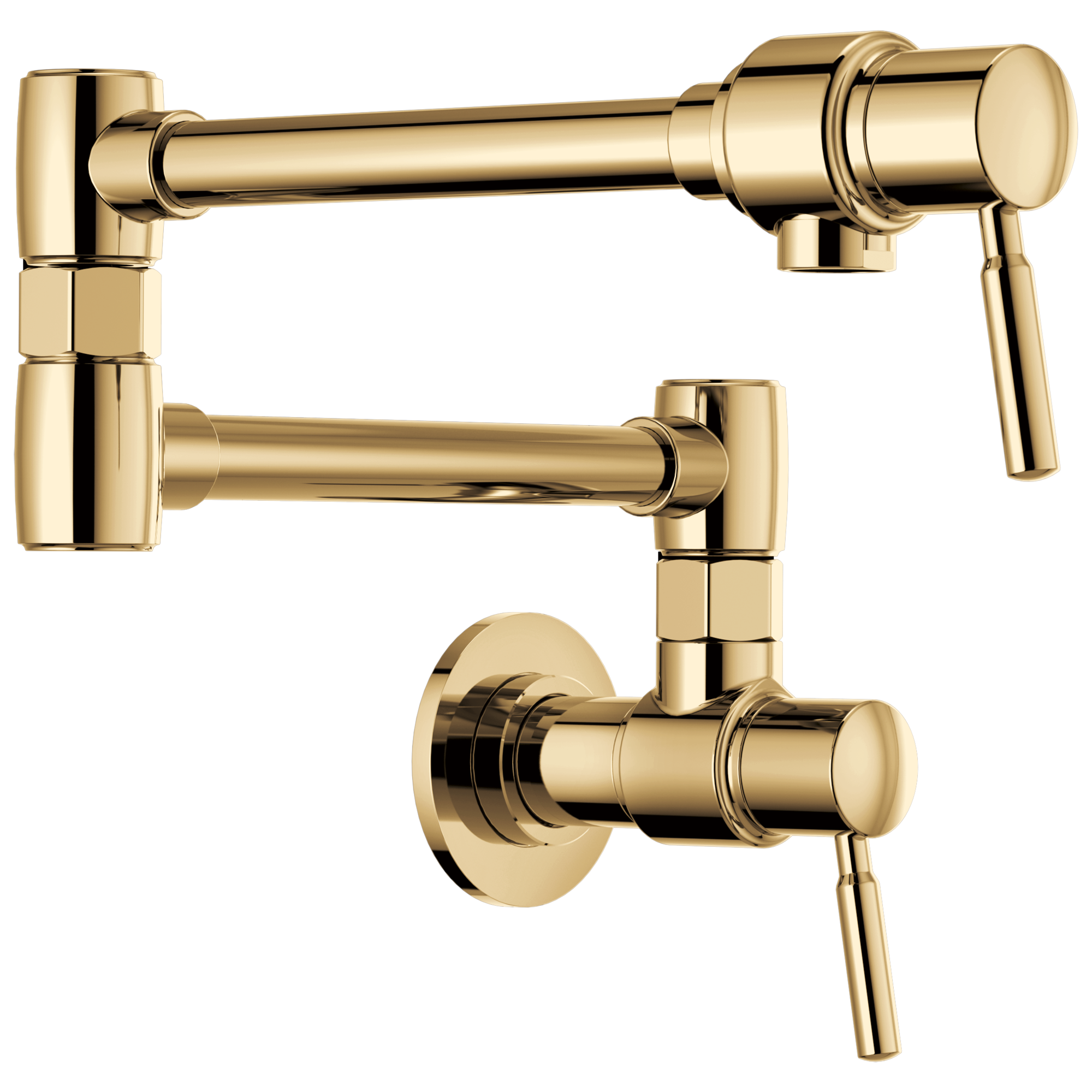 Brizo Brizo European Wall Mount Pot Filler Faucet