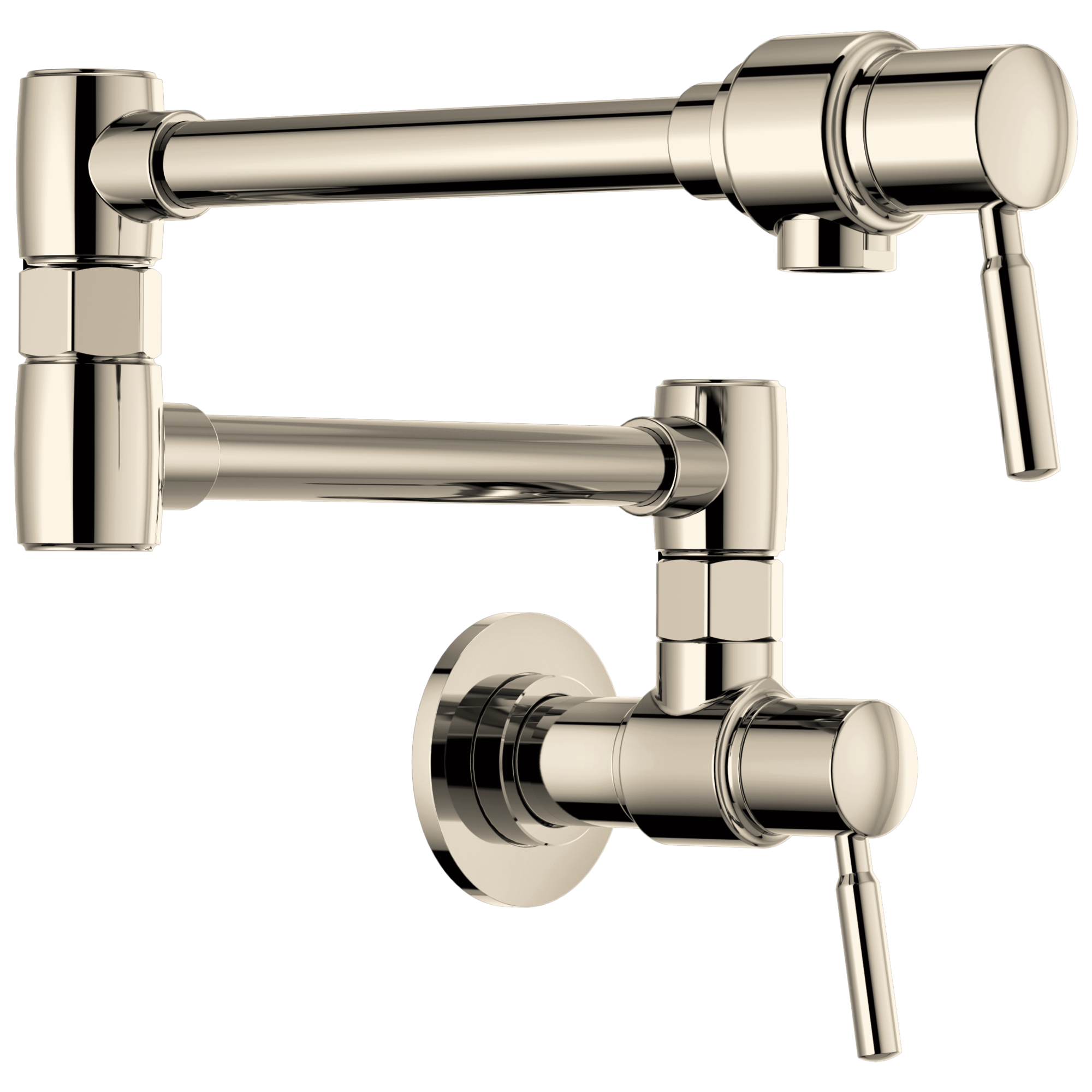 Brizo Brizo European Wall Mount Pot Filler Faucet