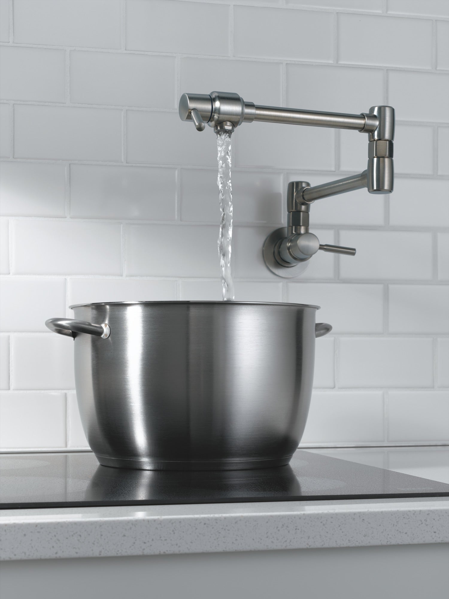Brizo Brizo European Wall Mount Pot Filler Faucet