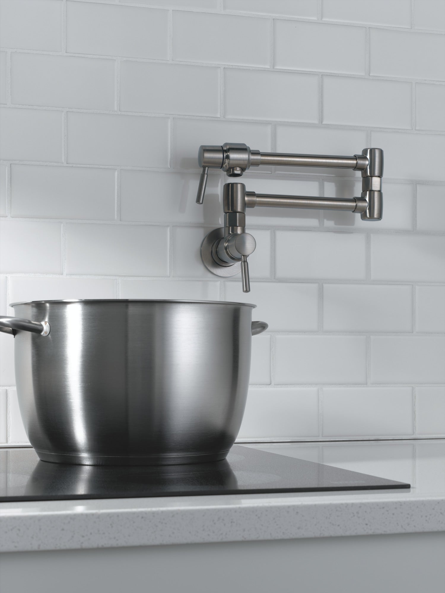 Brizo Brizo European Wall Mount Pot Filler Faucet