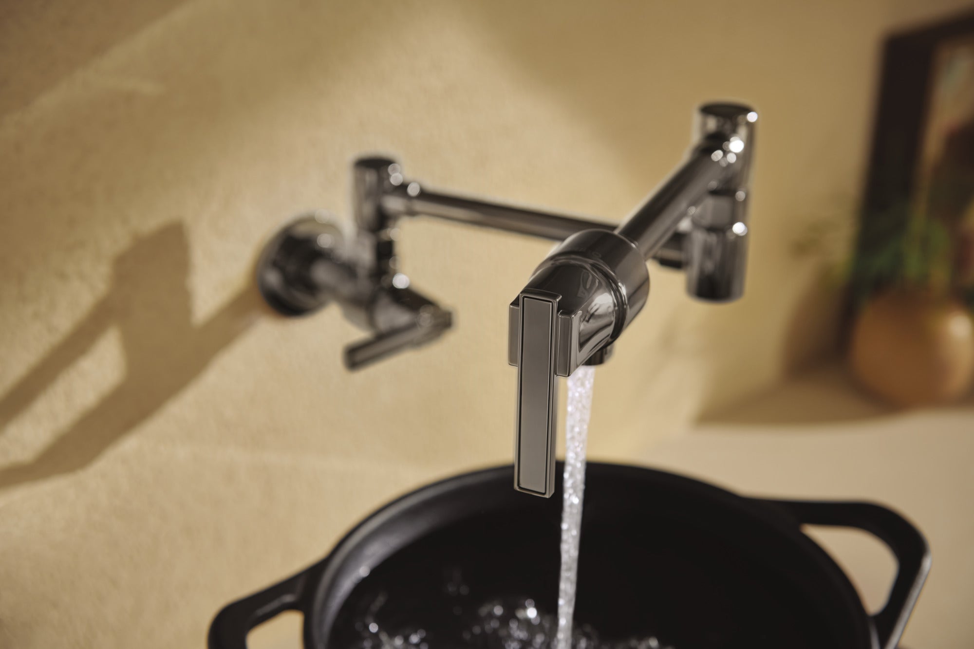 Brizo Frank Lloyd Wright® Wall Mount Pot Filler