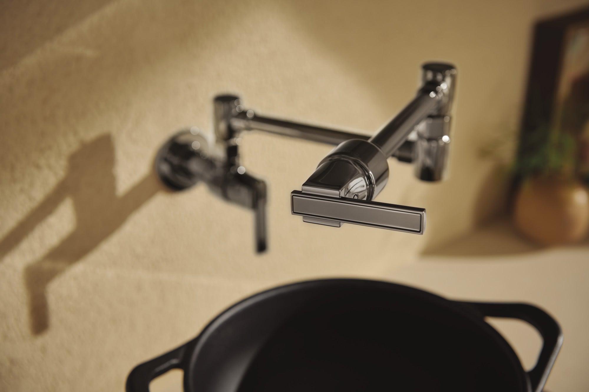 Brizo Frank Lloyd Wright® Wall Mount Pot Filler
