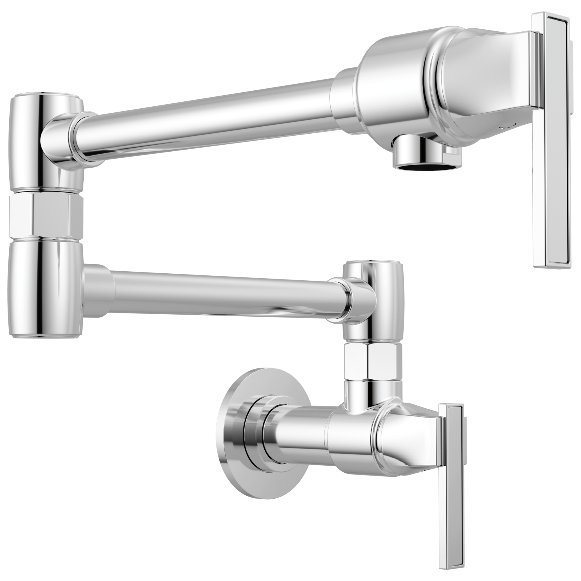 Brizo Frank Lloyd Wright® Wall Mount Pot Filler