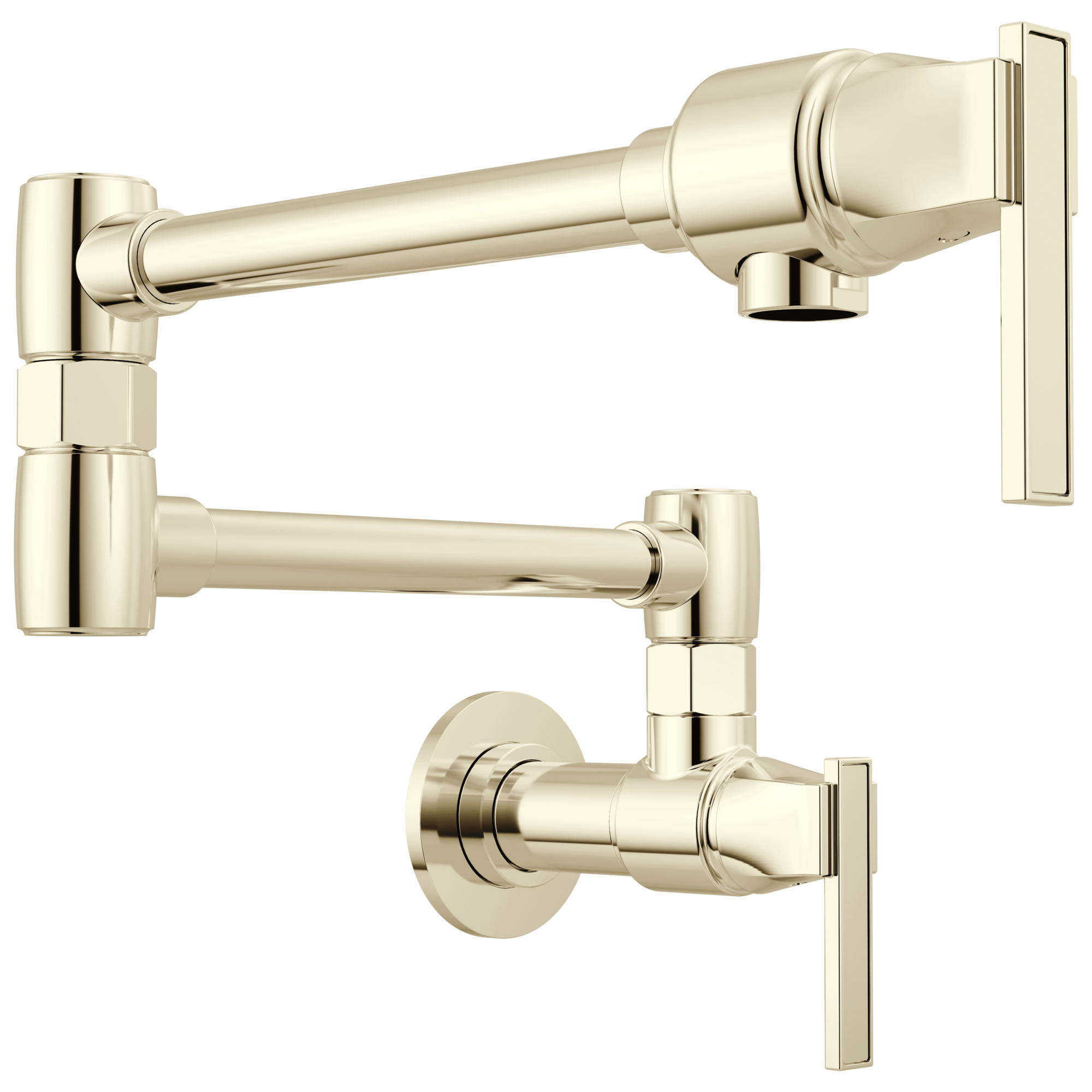 Brizo Frank Lloyd Wright® Wall Mount Pot Filler