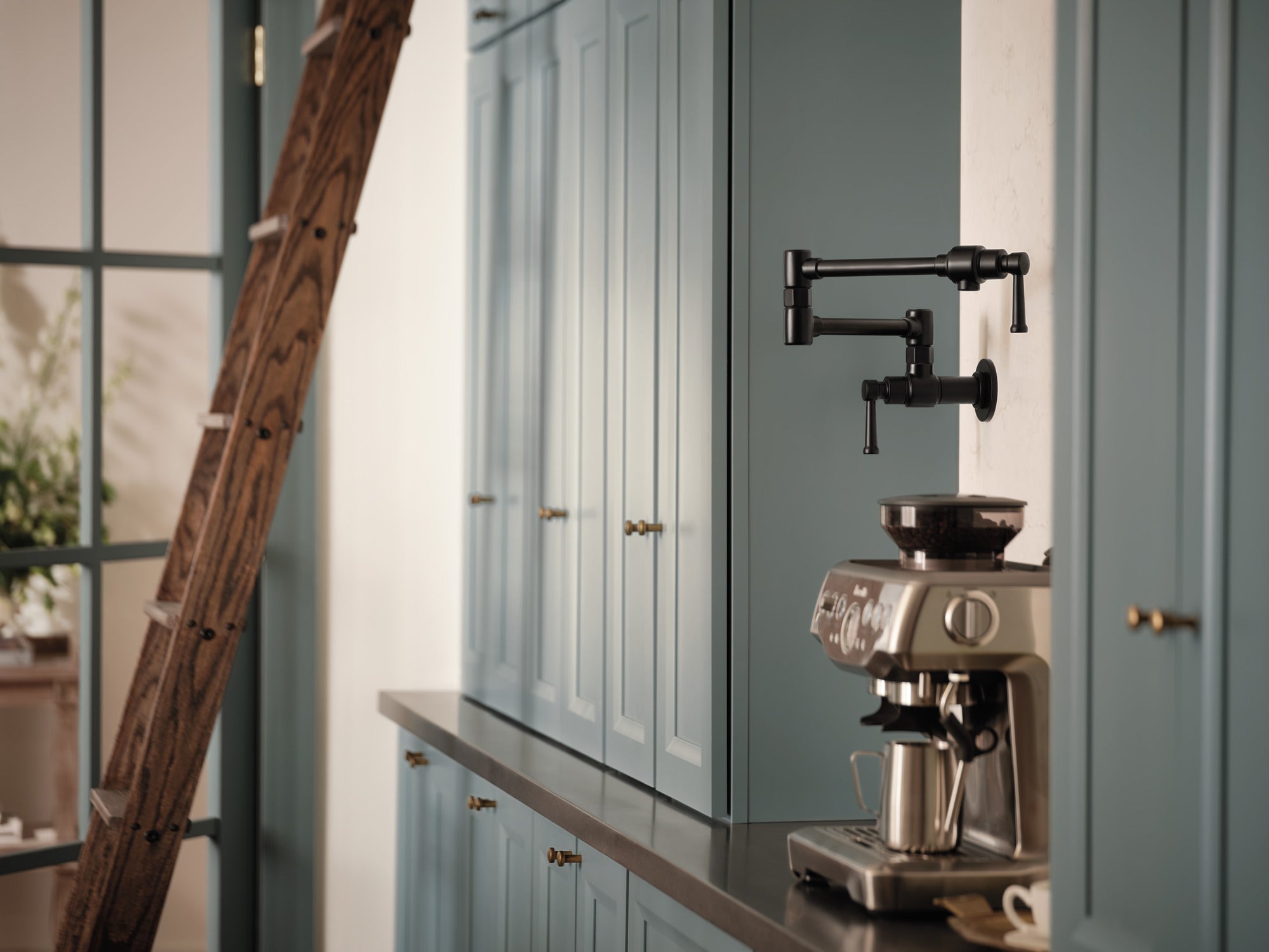 Brizo Artesso® Artesso Wall Mount Pot Filler
