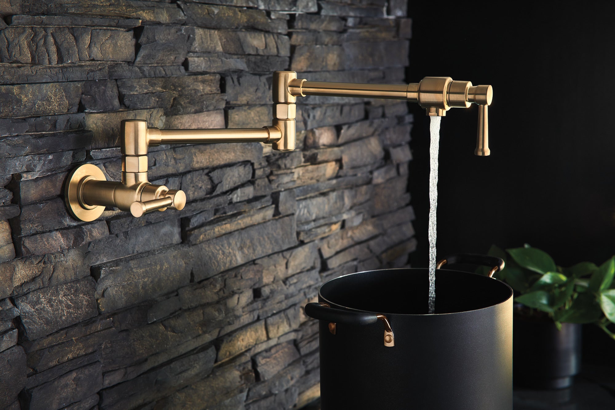 Brizo Artesso® Wall Mount Pot Filler