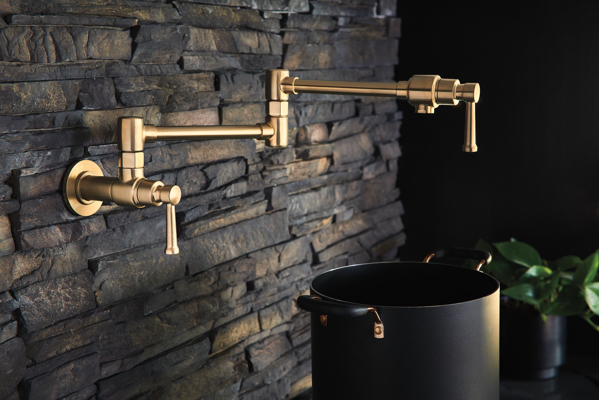 Brizo Artesso® Wall Mount Pot Filler