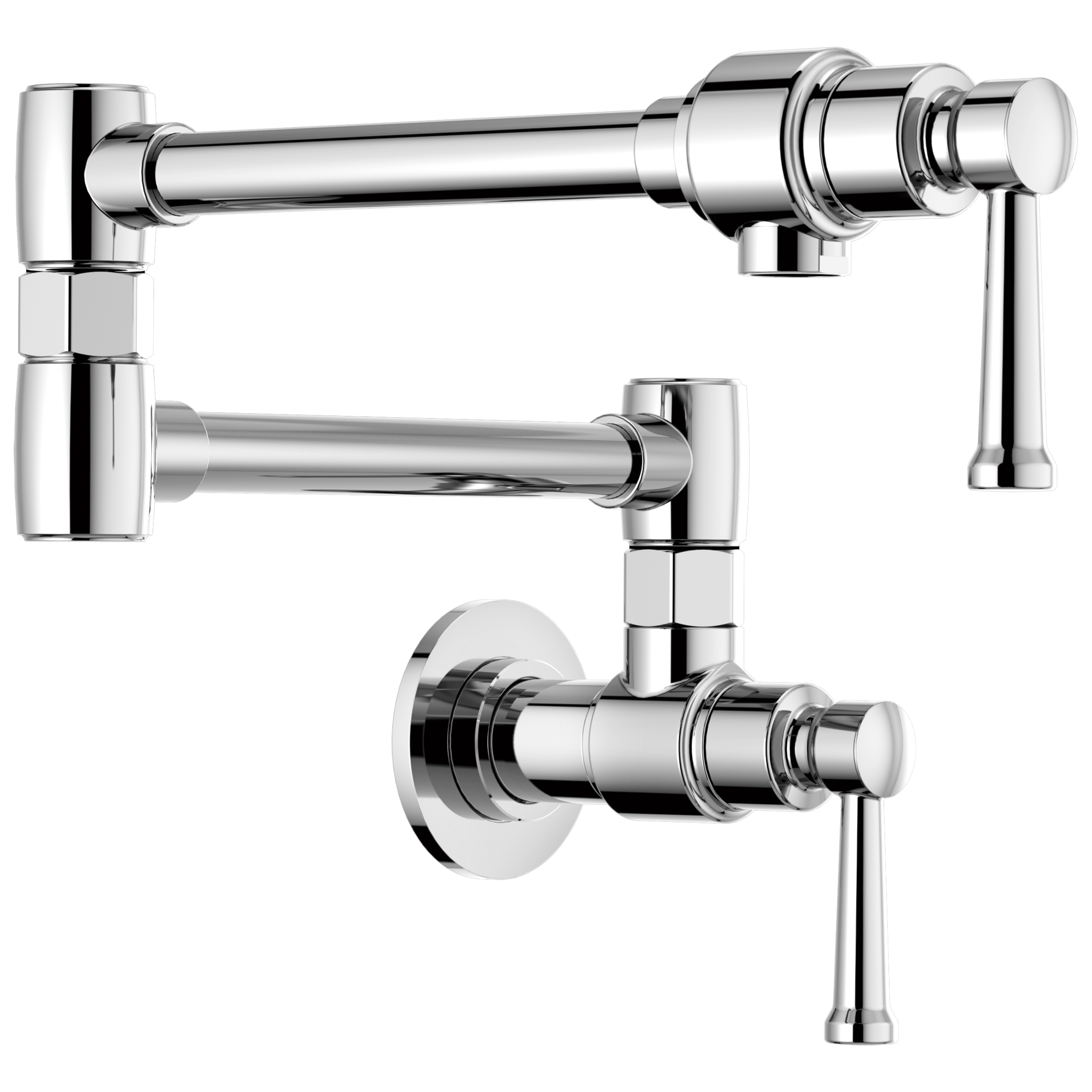 Brizo Artesso® Wall Mount Pot Filler