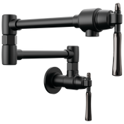 Brizo The Tulham™ Kitchen Collection by Brizo® Wall Mount Pot Filler
