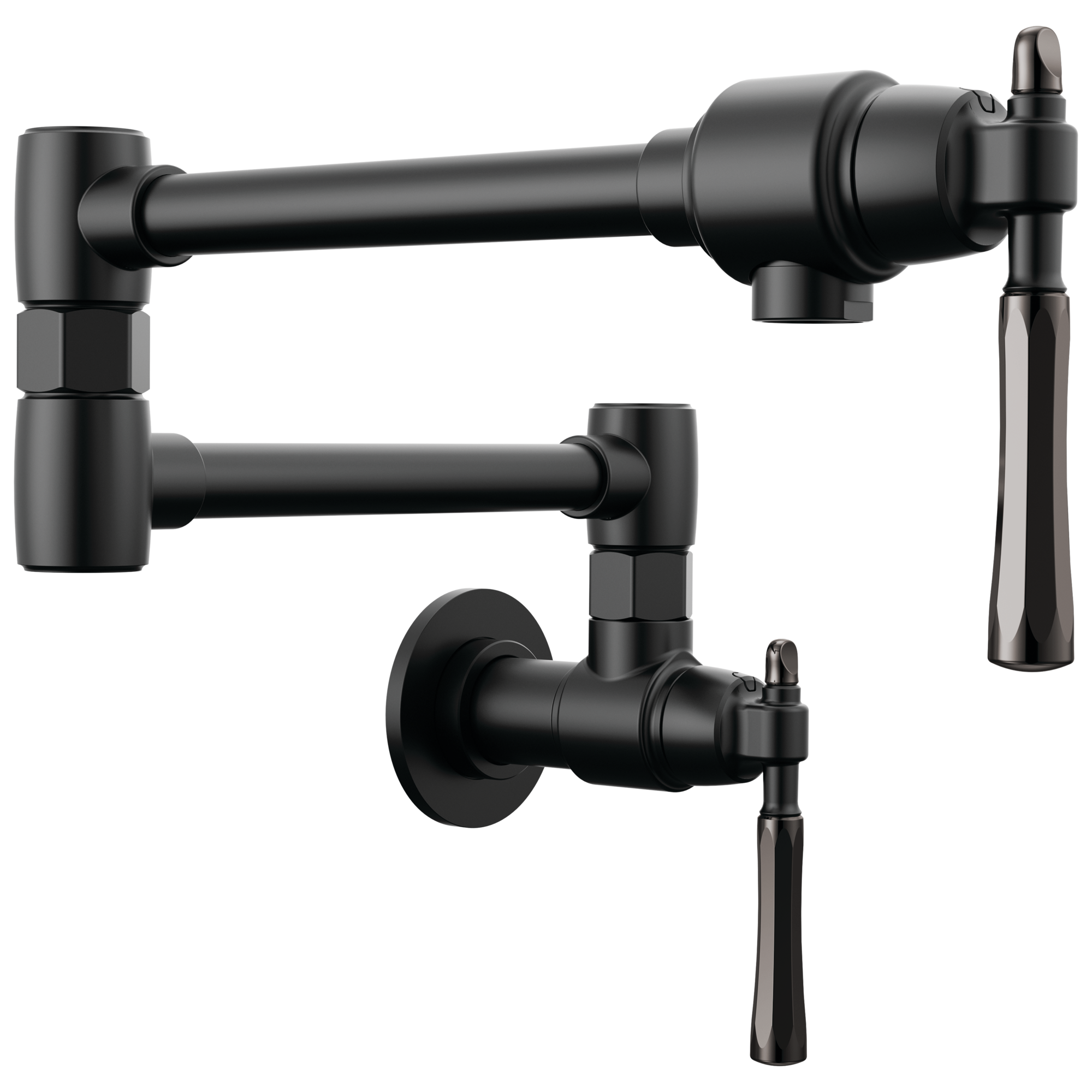 Brizo The Tulham™ Kitchen Collection by Brizo® Wall Mount Pot Filler