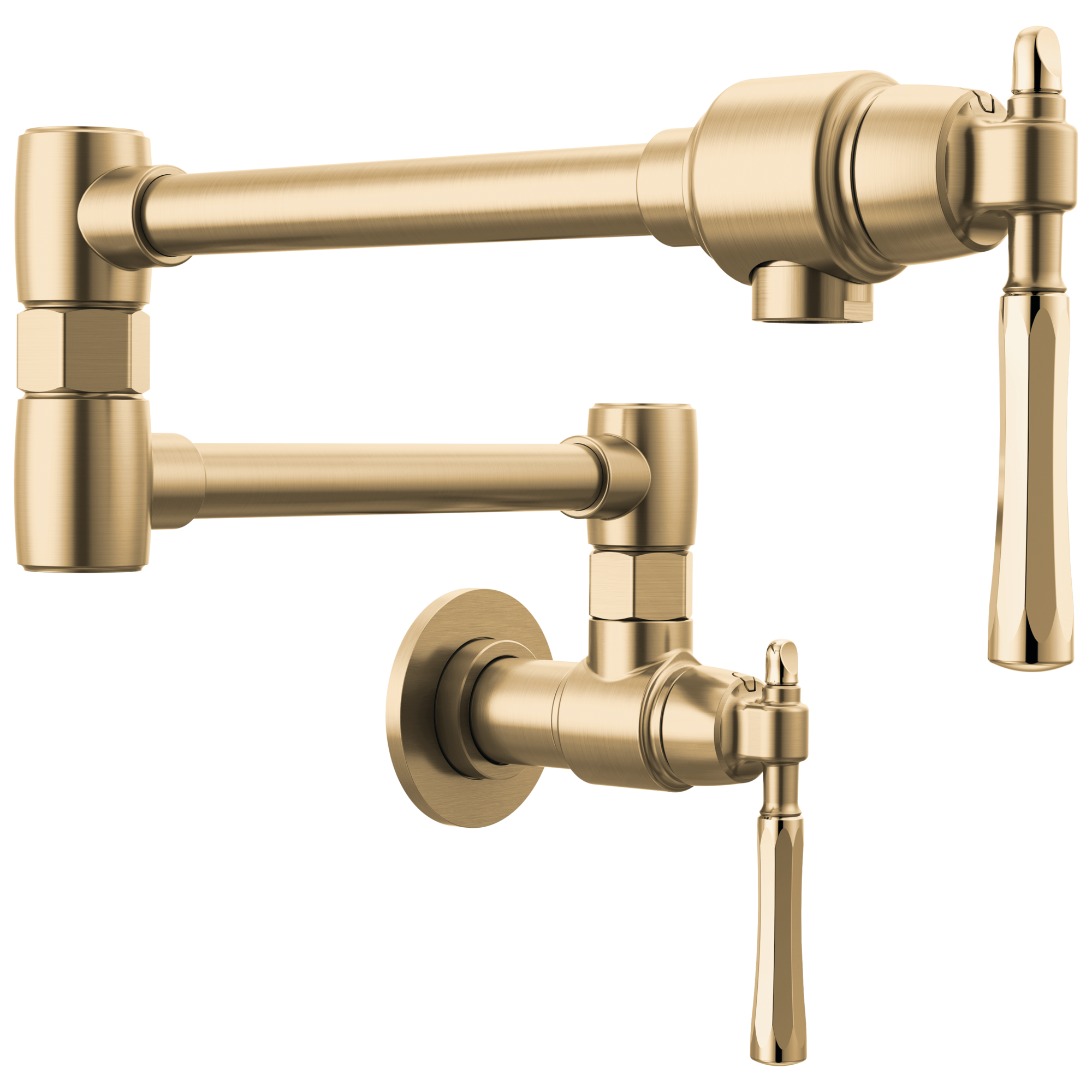 Brizo The Tulham™ Kitchen Collection by Brizo® Wall Mount Pot Filler
