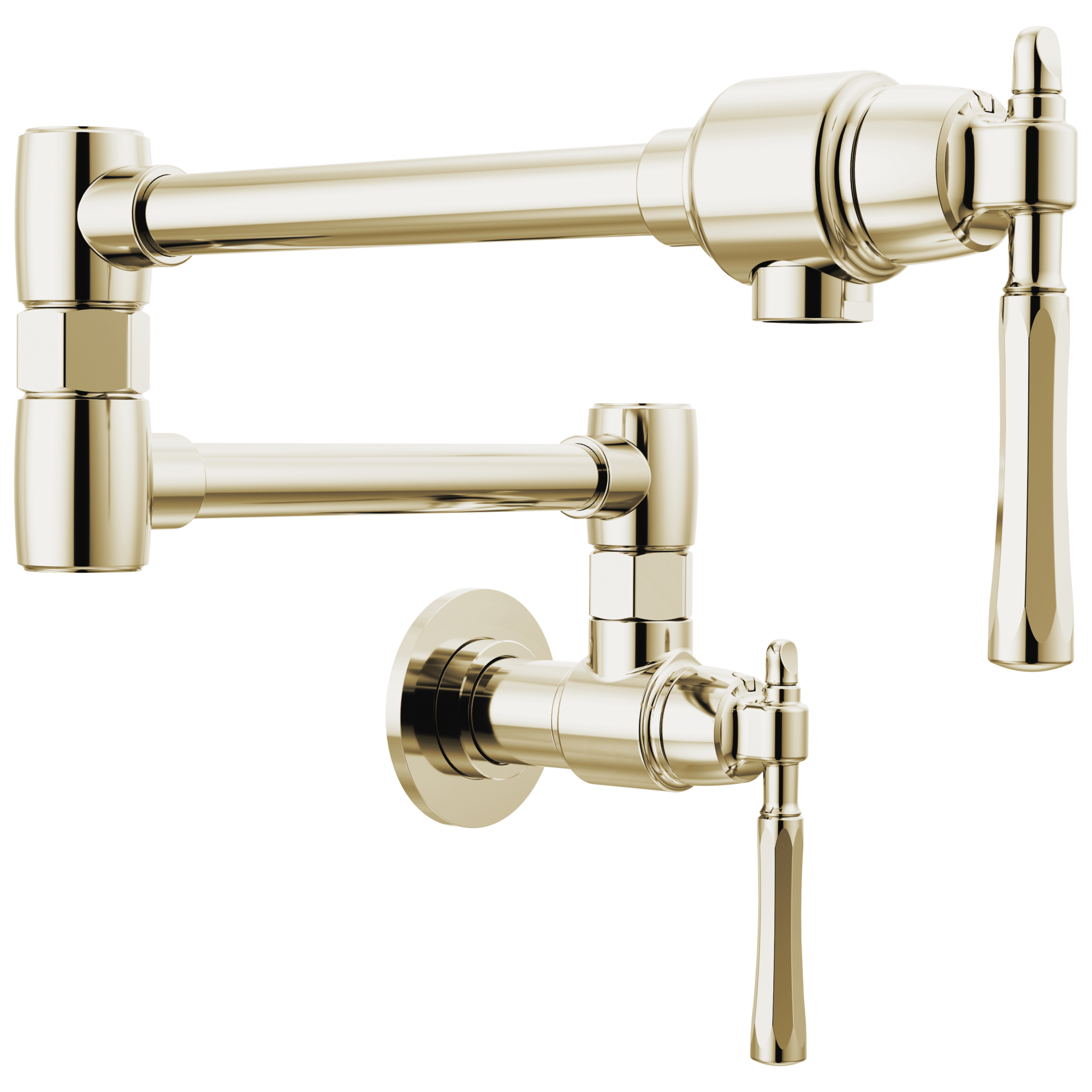 Brizo The Tulham™ Kitchen Collection by Brizo® Wall Mount Pot Filler