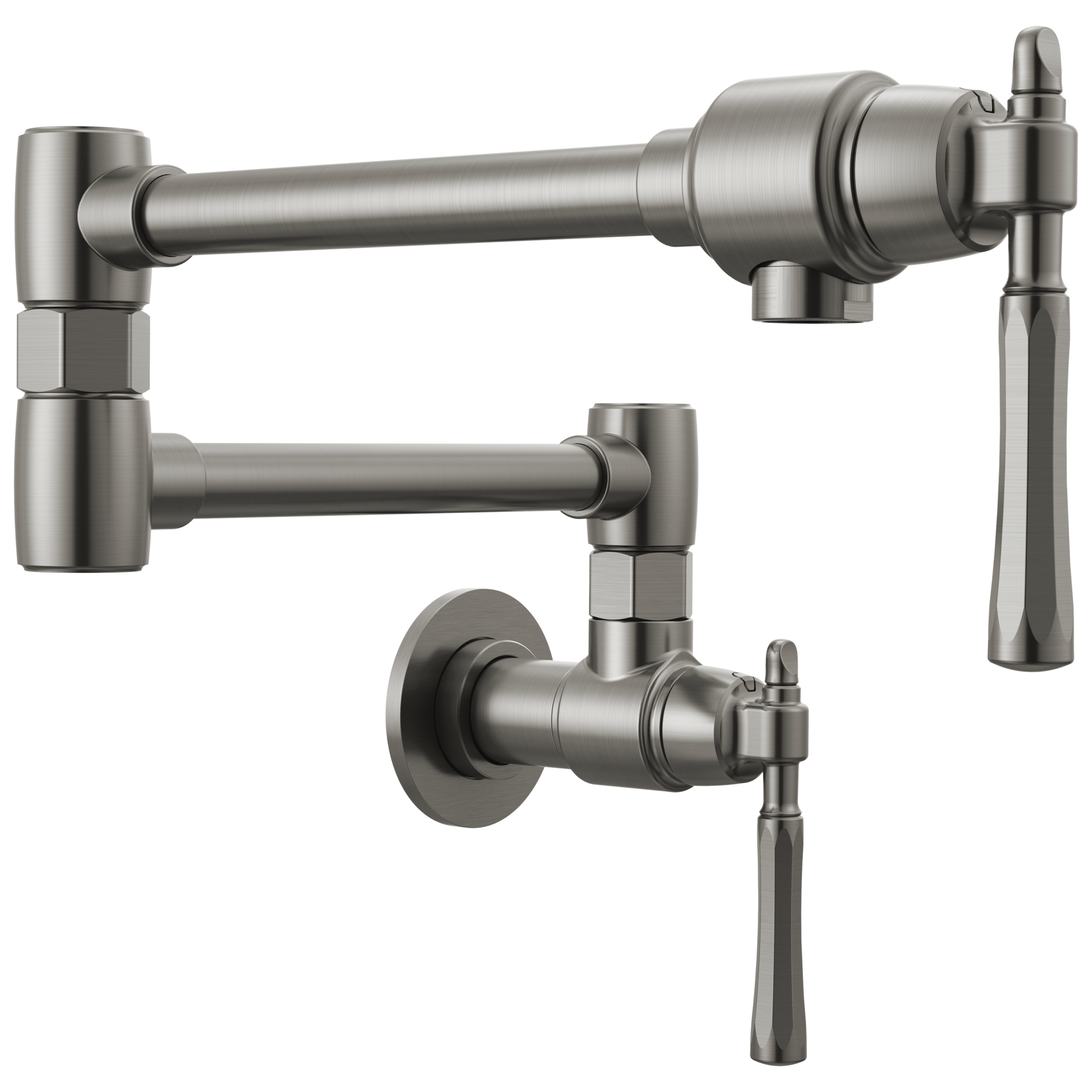 Brizo The Tulham™ Kitchen Collection by Brizo® Wall Mount Pot Filler